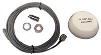 SHAKESPEARE SRA-50B ROUND SIRIUSXM ANTENNA - NON PEDESTAL MOUNT