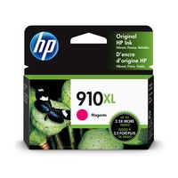 HP 910XL | Ink Cartridge | Magenta | 3YL63AN