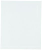 Bauxko 5" x 6" Flat Poly Bags, 4 Mil, Case of 1000 (xPB1081-Case)