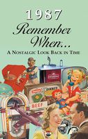 1987 Remember When KardLet (RW1987)