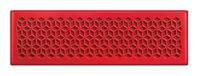 Creative Muvo Mini Pocket-Sized Weather Resistant Bluetooth Speaker with NFC that Delivers Loud and Strong Bass (Red)