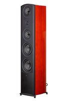 Aperion Audio Verus III Speaker Family (Verus III Tower, Gloss Cherry)