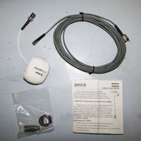 Shakespeare SRA-25 Ultra Low Profile Sirius Marine Antenna