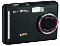 Bell+Howell T90HD-BK 12 MP Digital Camera with 2.7-Inch LCD Touchscreen & HD Video