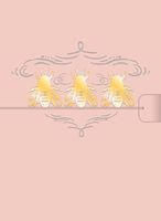 Artisan by Lang Busy Bee Journal Writing Notebook (9014003)