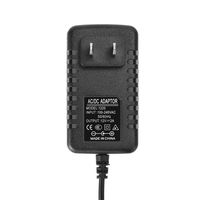 hydens DC 12V 2A AC Adapter Power Supply Transformer Power Adapter Converter Wall Charge Adapter for Professional Home Use