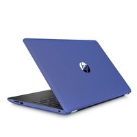 2018 HP 15.6" HD SVA BrightView WLED-Backlit Premium Laptop | Intel Core i5-8250U Quad Core | 12GB DDR4 | 256GB SSD (Boot) + 2TB HDD | Webcam | Gigabit Ethernet | DVD-Writer | Windows 10 | Blue