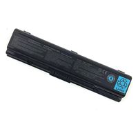 Alliboo New Laptop Battery for Toshiba PA3534U PA3727U-1BRS PA3535U-1BRS PA3534-1BRS PA3533U-1BRS, Satellite L305 A200 A205 L505D L500 A350 L555 L505, Dynabook L300