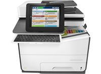 PageWide Enterprise Color Flow MFP 586Z Printer