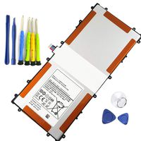 SUNNEAR SP3496A8H 9000mAh Battery for Samsung Google Nexus 10 N10 Table PC P8110 HA32ARB GOOGLE GT-P8110 Tablet Battery Samsung NEXUS 10 32GB Tablet Battery