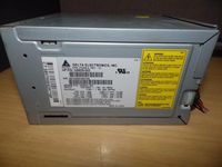 345525-005 Hewlett-Packard 500W Power Supply P/N: 345525-005 - Hewlet