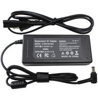 Easy&Fine 19.5V 4.7A AC Adapter Power Supply for Sony Vaio VGP-AC19V20 PCG-3J1L PCG-7Y2L PCG-7192L PCG-91311L PCGA-AC19V10 VGP-AC19V37 VGP-AC19V10 VGP-AC19V12 VGP-AC19V19 VGP-AC19V21 VGP-AC19V23