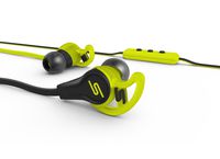 SMS Audio SMS-EB-SPRT-YLW STREET by 50 In-Ear Wired Sport- Yellow