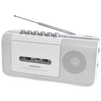 LLOYTRON Lloytron Modena Portable Radio Cassette Recorder With 2 Band