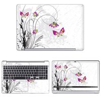 Decalrus - Protective Decal Skin Sticker for Samsung Notebook 7 Spin-NP740U5M (15.6" Screen) case Cover wrap SAspin7_15-33