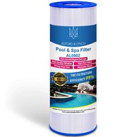 Alford & Lynch Replacement Hot Tub,Pool Spa Filter, for Unicel C-4326, Spa Filter FC2375, Pleatco PRB25-IN, Pentair R173434, Waterway 817-5000, Dynamic RDC-25, 5 x 13