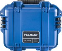 Pelican iM2050 Storm Case with Cubed Foam (Blue Swirl)
