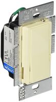 Lutron DV-600PH-AL Diva 600WATT PRESET Clamshell Electrical Distribution Switcher, Almond