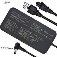 Laptop Charger for ASUS ROG GL502VT GL502V GL502 GL502VT-DS71 Gaming Laptop ADP-120ZB BB, ADP-120RH B, PA-1121-28, A15-120P1A, N120W-02 Series Laptops,A15-120P1A PA-1121-28 AC Power