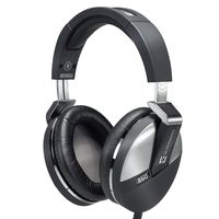 Ultrasone Performance 860 S-Logic Plus Surround Sound Professional Closed-back Headphones with Transport Case