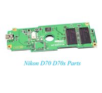 Geniune Nikon D70s System Main Board - Replacement Repair Parts
