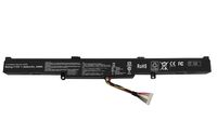 EBOYEE A41-X550E Battery Compatible Asus X450 X450e X450j X450jf X550E X550L X550V A450j A450jf A450C A450L A450e X550e X550z X550za X751m X750j X750ja F450C F450L F450E F751la F751ma F751mj 15V 44WH