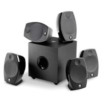 Focal SIB Evo 5.1 Home Cinema System (Black)