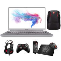MSI P75 Creator-469 (i9-9880H, 32GB RAM, 2TB SATA SSD, NVIDIA RTX 2070 8GB, 17.3" Full HD, Windows 10 Pro) Professional Laptop