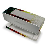 3C-LIFE Sticker skin case for Bose SoundLink Mini Bluetooth Speaker II (THE SPEAKER IS NOT INCLUDE)