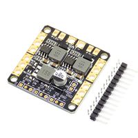 USAQ F3 Naze32 PDB Power Distribution Board with Video Signal LC Filter 5V 12V UBEC