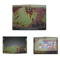Decalrus - Protective Decal Skin Sticker for 2016 Alienware 13 R3 (13.3" Screen) case Cover wrap AL16alienware13-122