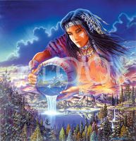 Hi-Look Microfiber Cleaning Cloth - Rain Maker