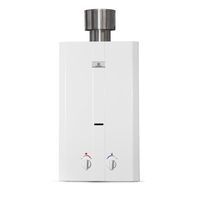 Eccotemp L10 Portable Tankless Water Heater, 5 Pack