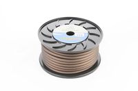 Bullz Audio (BEG4.100BK) Economy Black 100' 4-Gauge Power Cable