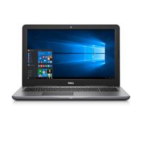 Dell Inspiron i5565-5850GRY 15.6in FHD Laptop (AMD FX-9800P, 16GB RAM, 1 TB HDD) Radeon R7 M445 Graphics (Renewed)