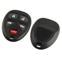 Case Shell Key Fob Keyless Entry Remote fits Chevy Uplander/Buick Terraza/Pontiac Montana/Saturn Relay (15788020)