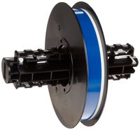 Brady B30C-4000-595-BL 100' Length x 4" Width, B-595 Vinyl, Blue BBP31 Indoor/Outdoor Tape