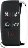 KeylessOption Keyless Entry Remote Control Car Smart Key Fob Replacement for Land Rover KOBJTF10A