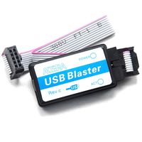ALTERA USB Blaster ByteBlaster II CPLD FPGA Download Cable JTAG Chain Debugger