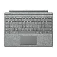 Microsoft QC7-00098 Surface Pro Signature Type Cover - Two-Tone Gray Mélange