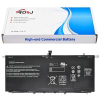 RG04XL Laptop Battery for HP Spectre 13-3000 13t-3000 Series RG04051XL HSTNN-LB5Q TPN-F111 734746-421 HSTNN-LB50 734998-001 HSTNN-DB5Q 7.5V 51Wh