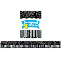 Creative Teaching Press Bw Perfect Pairs Border (CS91008)