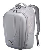 PUMA Men's Barometer Laptop Backpack, Silver, One Size