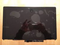 13.3'' LP133WD2 (SL)(B1) 1600x900 Touch LCD LED Assembly Display and Digitizer for Lenovo IdeaPad Yoga 13