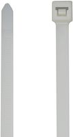 Hellermann Tyton T150M9X2 Heavy Duty Cable Tie, 21" Long, 175 lb Tensile Strength, PA66, Natural (Pack of 25)