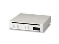 Olasonic nanocompo NANO-CD1 CD Transport, Platinum White