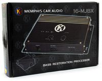 16-MJBX - Memphis Digital Bass Restoration Processor