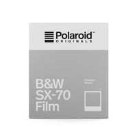Polaroid Originals B&W Film for SX-70 (4677)