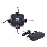 MaximalPower GIFI Power Fast Drone Battery or 4-in-1 Charger for Yuneec Typhoon Q500 4K H480 Typhoon G RC Drone (Charger Only)