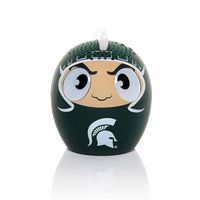 NCAA Bitty Boomer Wireless Bluetooth Speaker, Michigan State Spartans